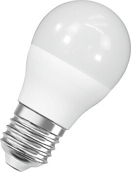 Фото Osram LED Value CL P75 7W 230V 1055lm 3000K E27 (4099854546761)