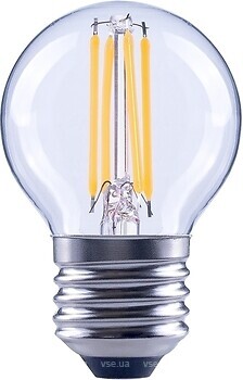 Фото Osram LED Value CL P75 7.5W 230V 1055lm 2700K E27 (4099854569784)