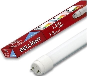 Фото Bellight T8 18W 6500K G13 (119)