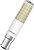 Фото Osram LED T Slim 75 320° DIM 8W 827 Clear B15d (4099854266799)