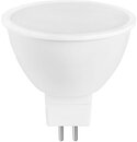 Фото Delux JCDR 220V 5W 4100K GU5.3 (90023555)