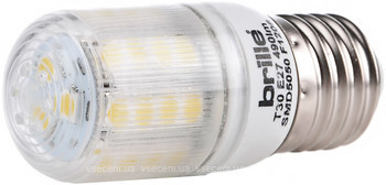 Фото Brille LED E27 3.9W 31 pcs 230V WW T30 SMD5050 (L34-003)