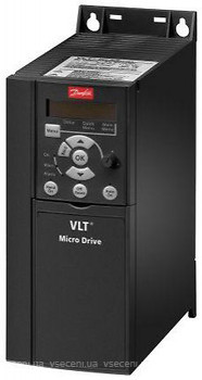Фото Danfoss VLT Micro Drive FC51 FC-051P2K2 (1x230В 2,2 кВт) (132F0007)