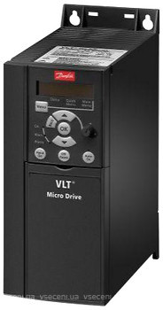 Фото Danfoss VLT Micro Drive FC51 FC-051P3K0 (3x380В 3 кВт) (132F0024)