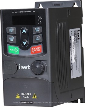 Фото INVT GD20-1R5G-4
