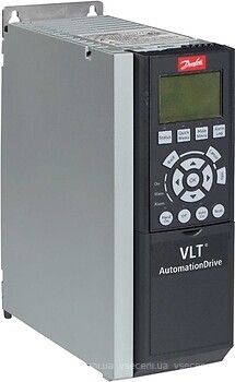 Фото Danfoss VLT Automation Drive FC-301 (3x380В 0,37 кВт) (131B0885)