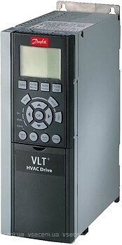 Фото Danfoss VLT HVAC Drive FC-102 (3x380В 2,2 кВт) (131B3532)