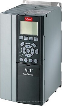 Фото Danfoss VLT HVAC Drive FC-102 (3x380В 5,5 кВт) (131B4216)
