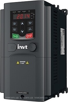Фото INVT GD200A-7R5G/011P-4