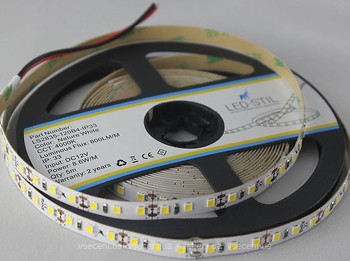 Фото Led-Stil SMD 2835 8.6W/m 4000K 120 LED/m 12V IP33 (LS2835-120B4-IP33)