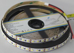 Фото Led-Stil SMD 2835 9.6W/m 6000K 120 LED/m 12V IP33 (DFN2835-120A6-IP33)