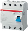 Фото ABB F204 AC-63/0.1 (2CSF204001R2630)