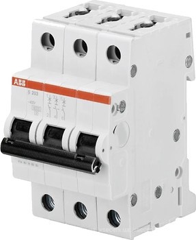 Фото ABB S203-C25 (2CDS253001R0254)