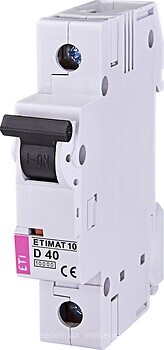 Фото ETI ETIMAT 10 1p D40 (2151720)