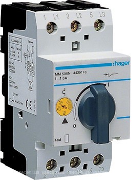 Фото Hager MM506n