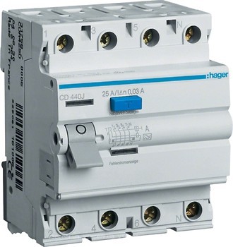 Фото Hager CD440J