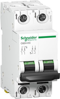 Фото Schneider Electric Acti 9 C60H-DC (A9N61521)