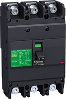 Фото Schneider Electric EasyPact EZC250N (EZC250N3100)