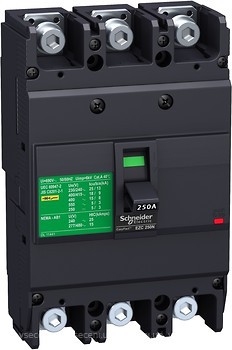 Фото Schneider Electric EasyPact EZC250N (EZC250N3200)