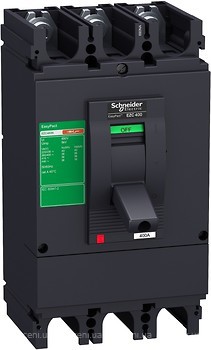 Фото Schneider Electric EasyPact EZC400N (EZC400N3400N)