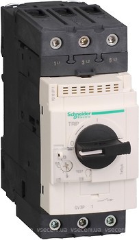 Фото Schneider Electric TeSys GV3P (GV3P50)