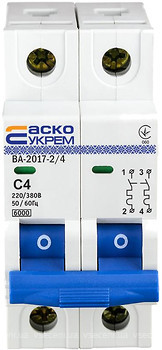 Фото АсКо-УкрЕМ ВА-2017 2p 4A (A0010170036)