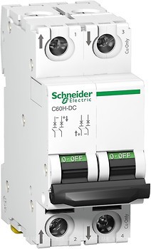 Фото Schneider Electric Acti 9 C60H-DC (A9N61531)