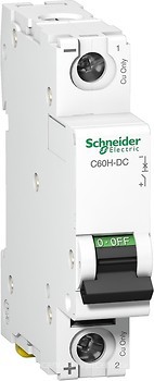 Фото Schneider Electric Acti 9 C60H-DC (A9N61517)