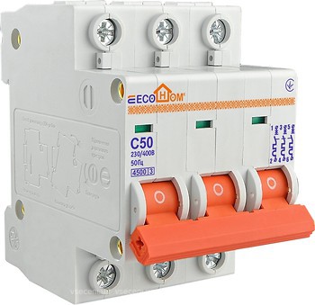 Фото EcoHome Eco 3p C50A (ECO010030008)