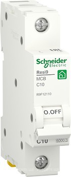 Фото Schneider Electric Reci 9 MCB (R9F12110)