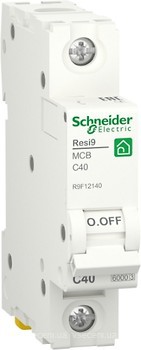 Фото Schneider Electric Reci 9 MCB (R9F12140)