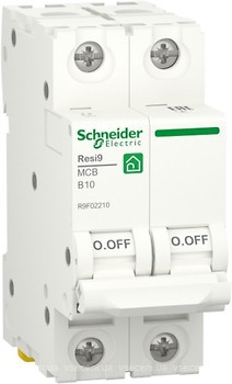 Фото Schneider Electric Reci 9 MCB (R9F02210)