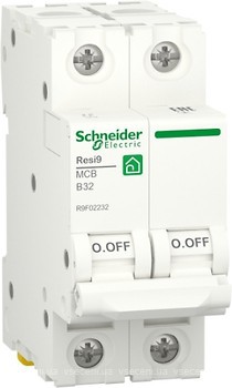 Фото Schneider Electric Reci 9 MCB (R9F02232)