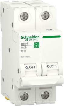 Фото Schneider Electric Reci 9 MCB (R9F12250)