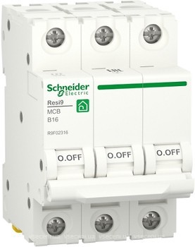 Фото Schneider Electric Reci 9 MCB (R9F02316)