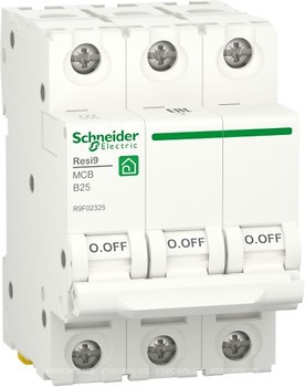 Фото Schneider Electric Reci 9 MCB (R9F02325)