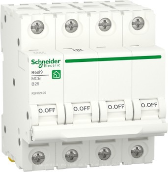 Фото Schneider Electric Reci 9 MCB (R9F02425)