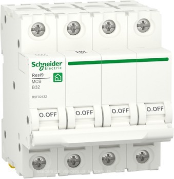 Фото Schneider Electric Reci 9 MCB (R9F02432)