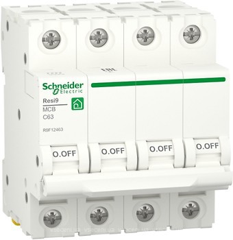 Фото Schneider Electric Reci 9 MCB (R9F12463)