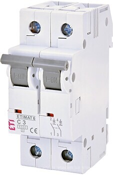 Фото ETI ETIMAT 6 2p C3 (002143509)