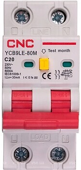 Фото CNC YCB9LE-80M 2P C20