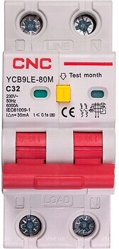 Фото CNC YCB9LE-80M 2P C32
