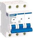 Фото Chint NXB-63 3P C25