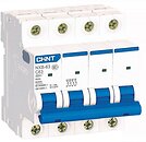 Фото Chint NXB-63 4P C25