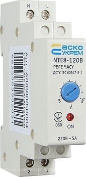 Фото АсКо-УкрЕМ NTE8-120В