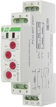 Фото F&F PCU-507