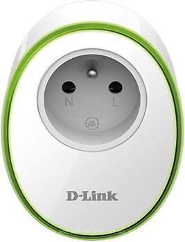 Фото D-Link Wi-Fi Smart Plug (DSP-W115)