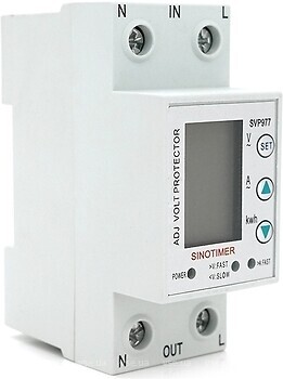Фото Sinotimer SVP-977