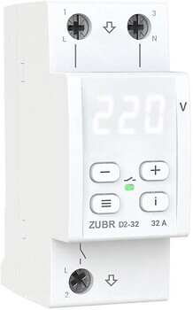 Фото ZUBR D2-32
