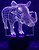 Фото 3D Toys Lamp Пумба